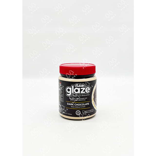

COLATTA GLAZE DARK CHOCOLATE / TIRAMISU 250 GR