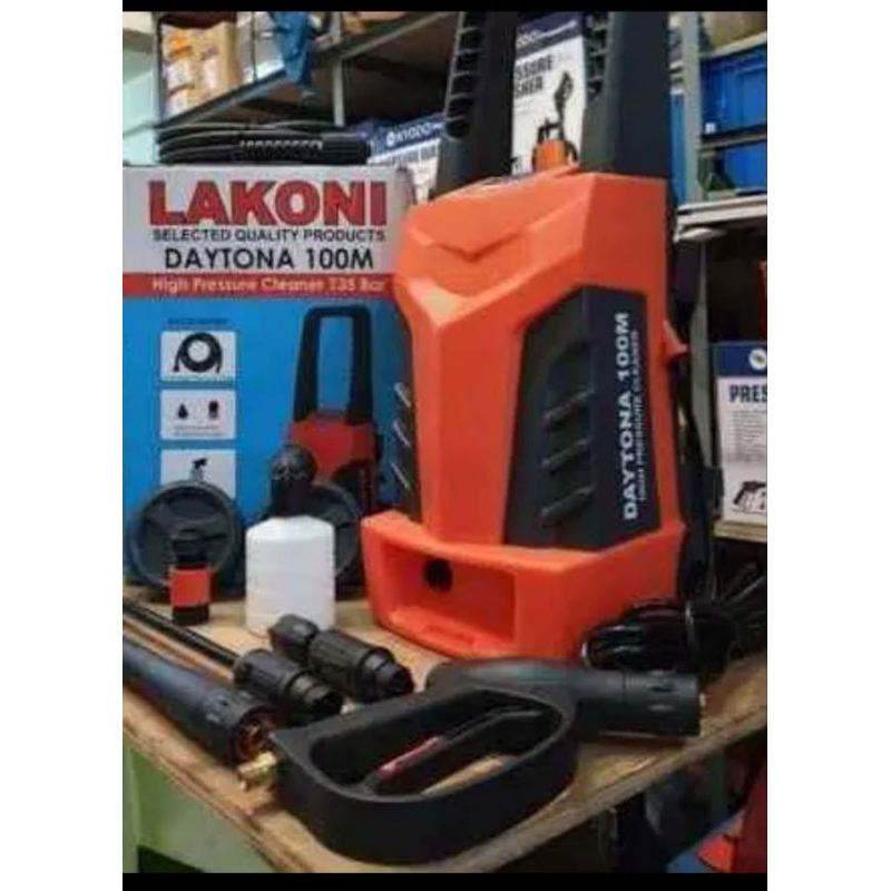 Jet cleaner Lakoni daytona 100