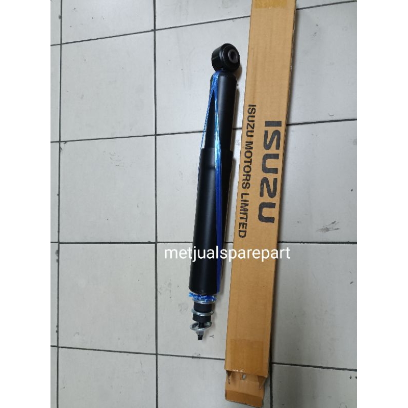 SHOCK BREAKER ABSORBER SHOCKBEKER SOKBEKER BELAKANG ISUZU MUX SET