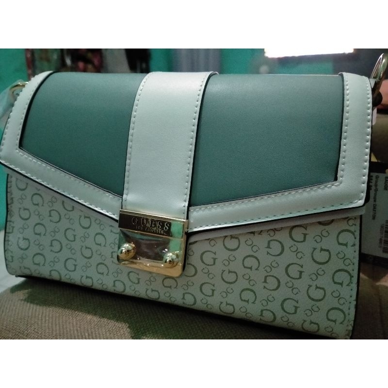 (PL) shoulder bag Guess