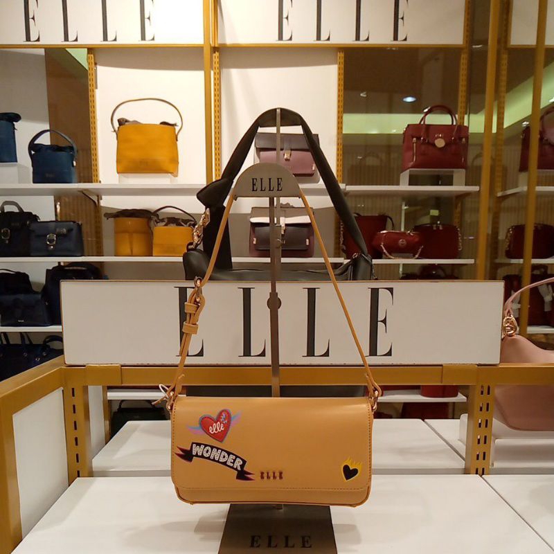 Tas ShoulderBag - Tas Hobo - Tas Bahu - Tas Fashion Elle Sale ORI Store 41611