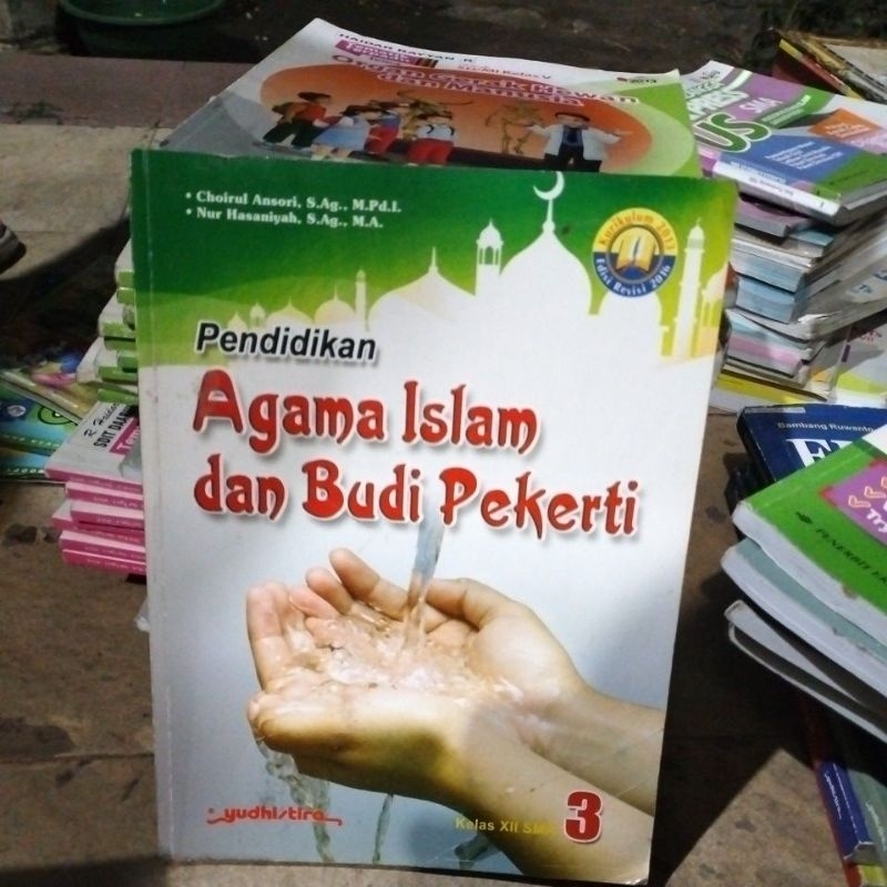 agama Islam kelas 3 sma