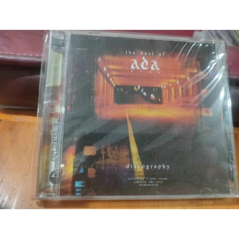 cd audio ada band discography best of ada band
