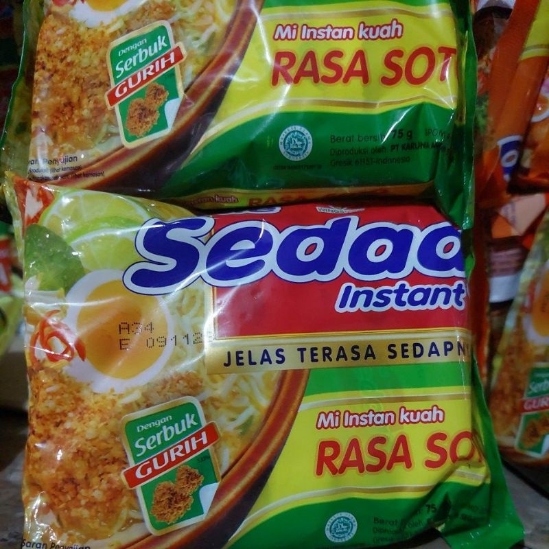 

Sedap Kuah Soto