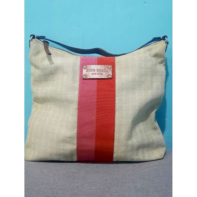 Tas Kate Spade Hobo Juliet Satchel Original