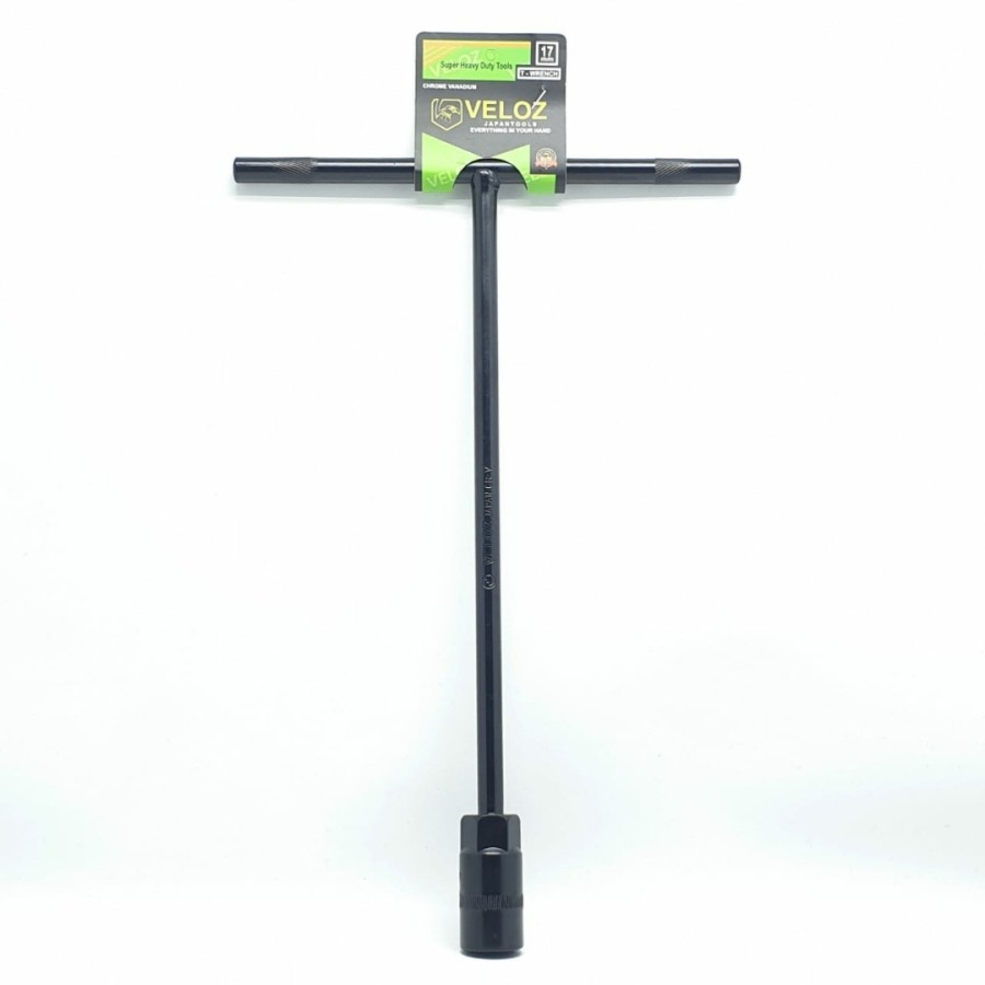 KUNCI T VELOZ / KUNCI SHOCK 12MM