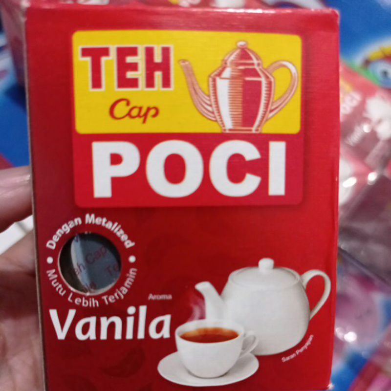 

TEH POCI VANILA