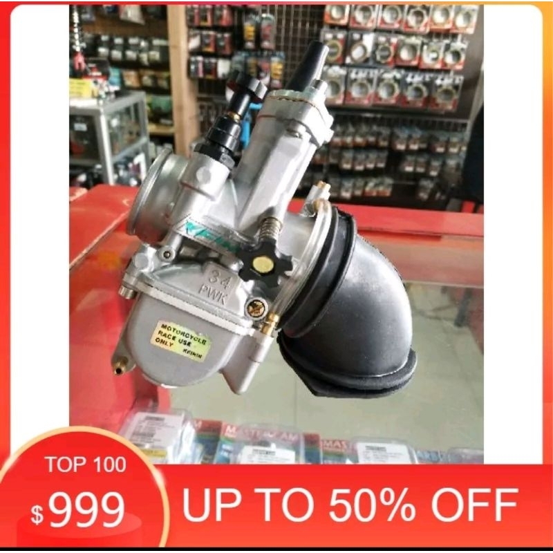 KARET FILTER KARBURATOR PE / PWK 28-30-32