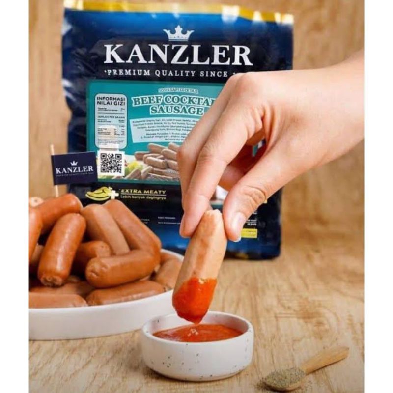 

Sosis Kanzler Coctail