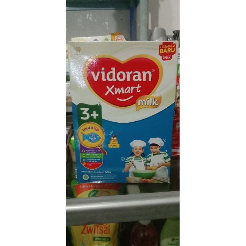 vidoran 1+725 grm