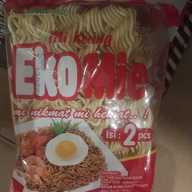 

mie ekomie