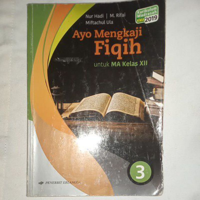 

BUKU FIQIH KELAS 12 ERLANGGA