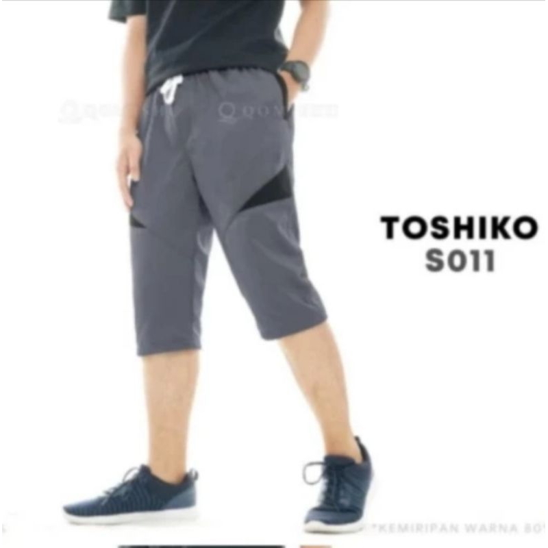celana 3/4 pria/ wanita