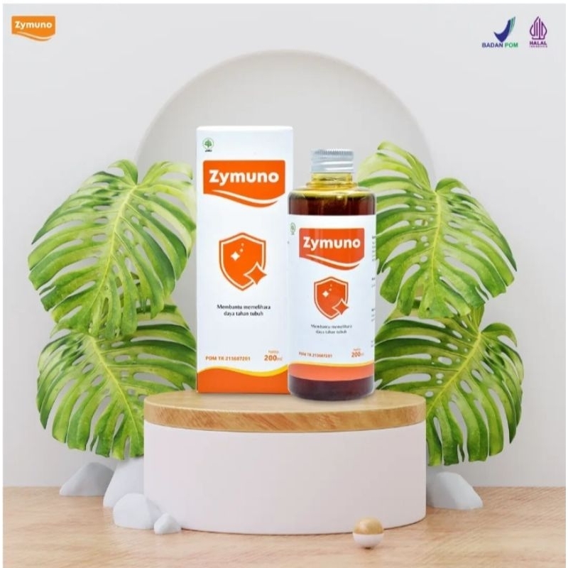 zymuno madu herbal zymuno