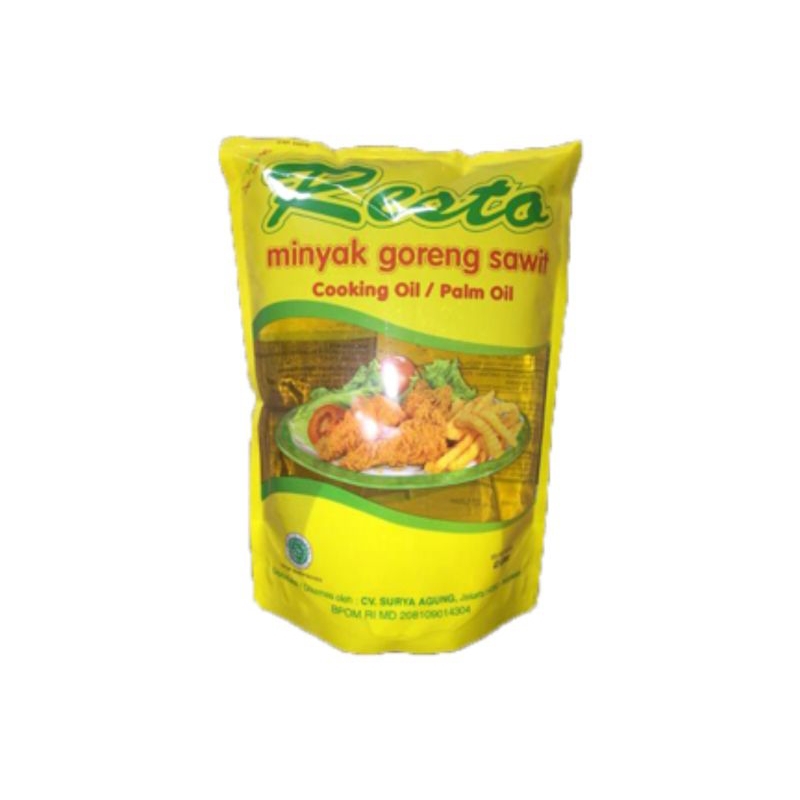 

RESTO MINYAK GORENG SAWIT 2L