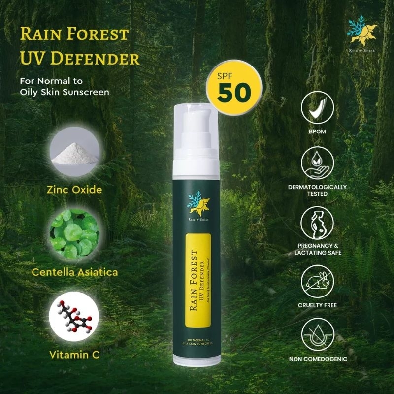 Rain Forest UV Defender by Reizuka Ari