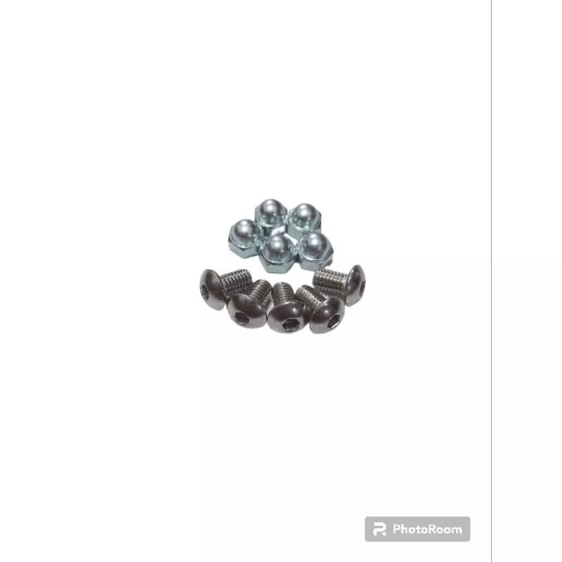 Baut Stainles Set Visor Honda Cbr 150 Old Thailand