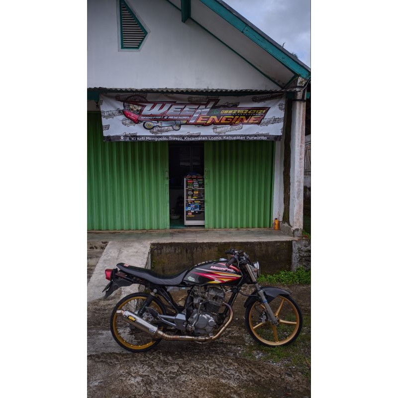 kNALPOT B2M TYPE BULAT CONDONG PNP CB/GL/MP/TIGER