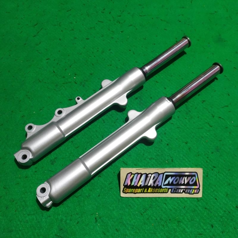 Tabung shock nouvo original bottom shock depan nouvo lele dan nouvo z original copotan