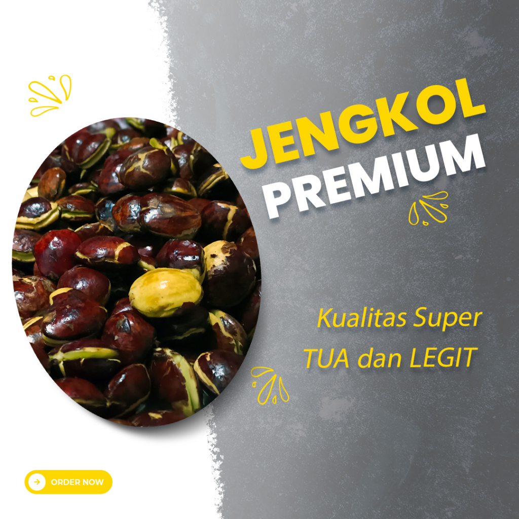 

Jengkol Super Premium Mentah 1 Kg / Jengkol Tua Mentah 1 Kg / Jengkol Tua Sortiran 1 Kg