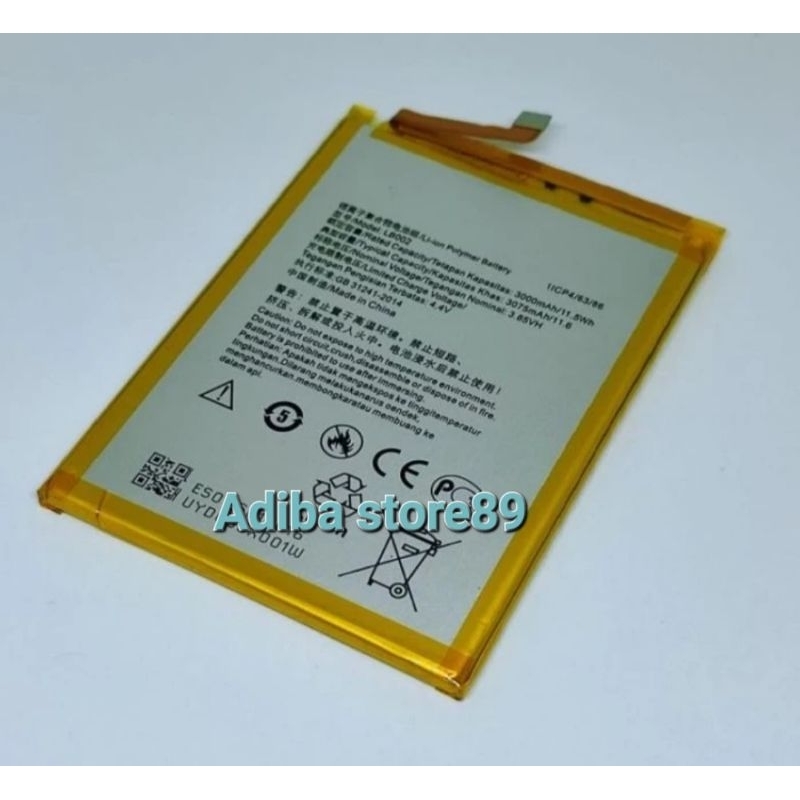 Baterai Batre For Lenovo S5 K5 K520 LB002 Original Battery hp
