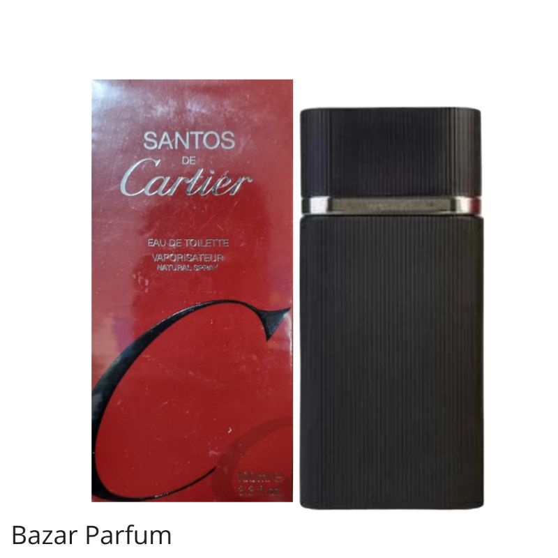 Parfum Pria Santos de Cartier Parfum Original