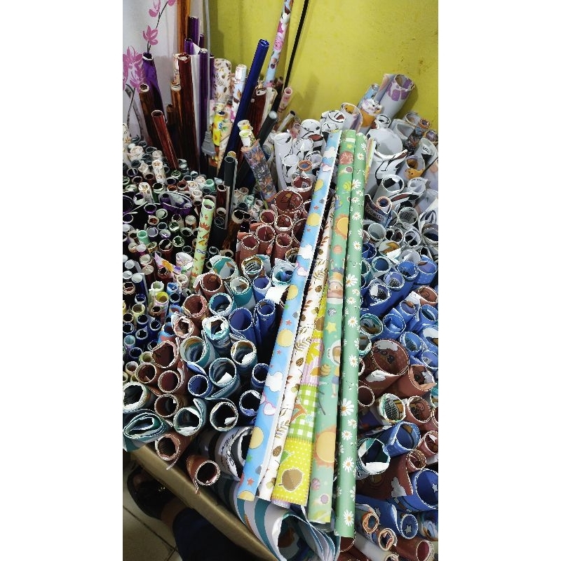

shineholic⚡kertas kado buat packing barang