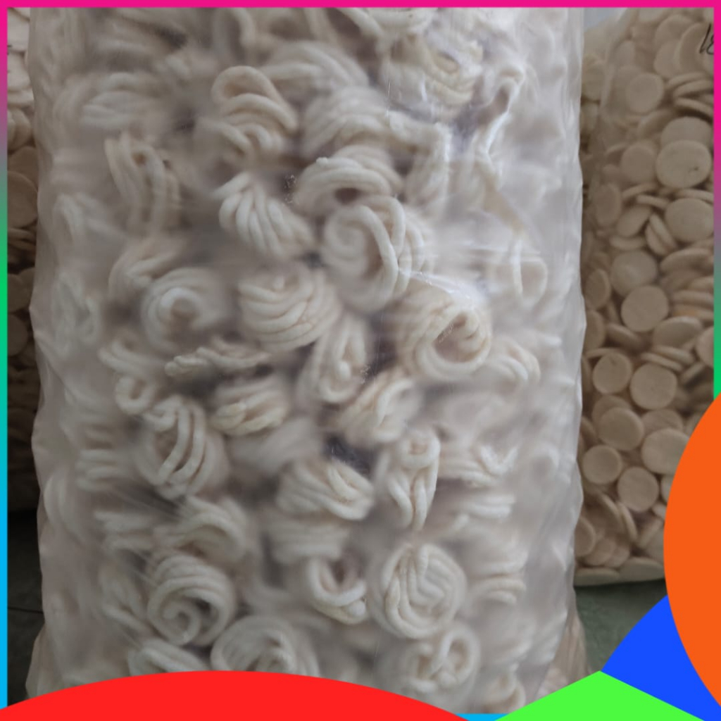 

KERUPUK PALEMBANG SUPER PAKET PER 6 KILOGRAM NAGA MAS