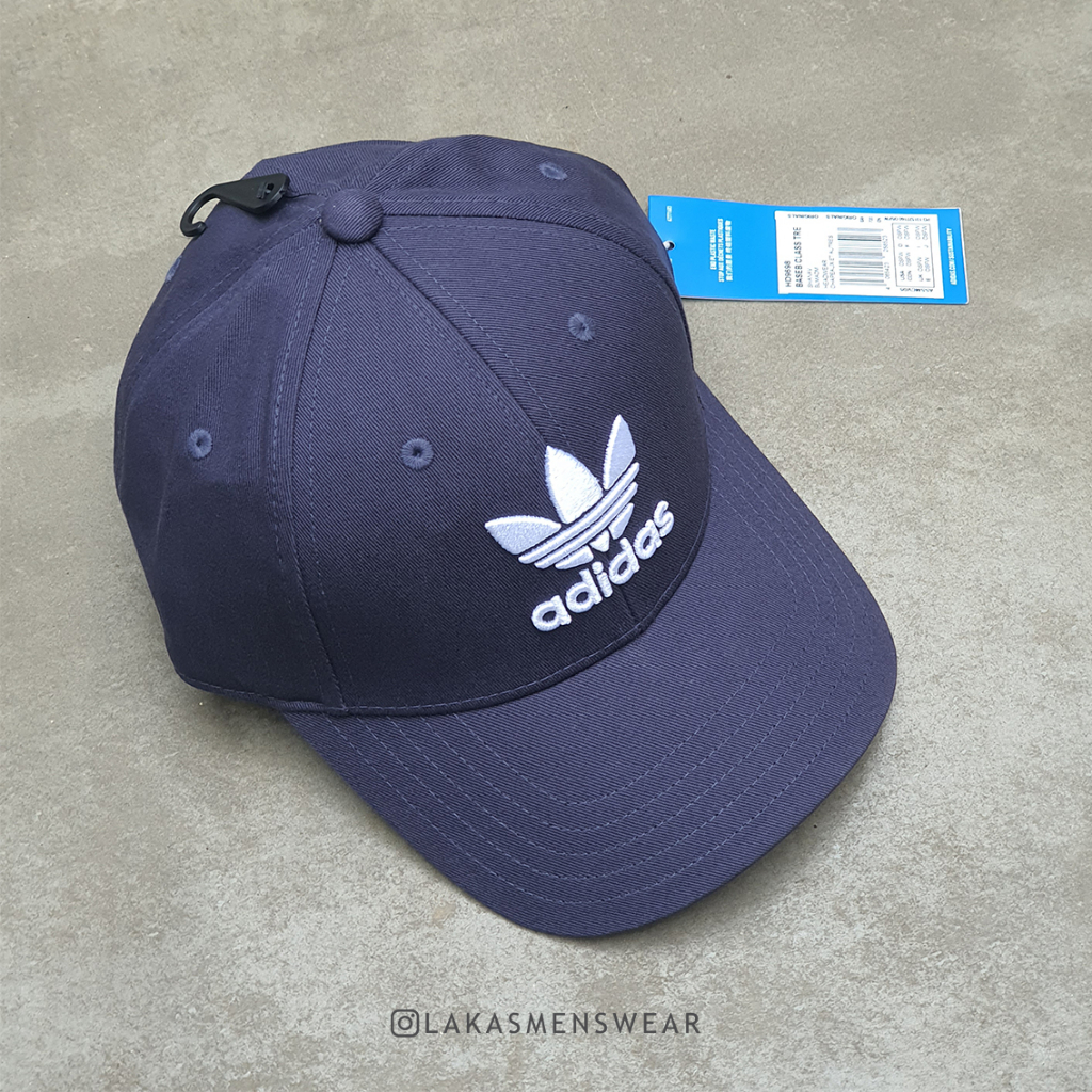 Adidas Trefoil Baseball Cap Navy
