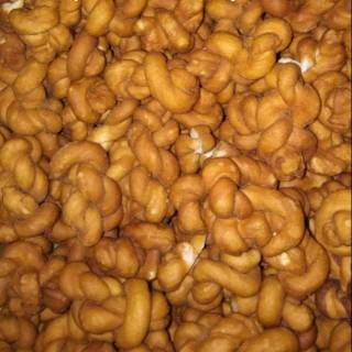

pluntir gurih manis 500gr kripik jajanan cemilan sneck makanan