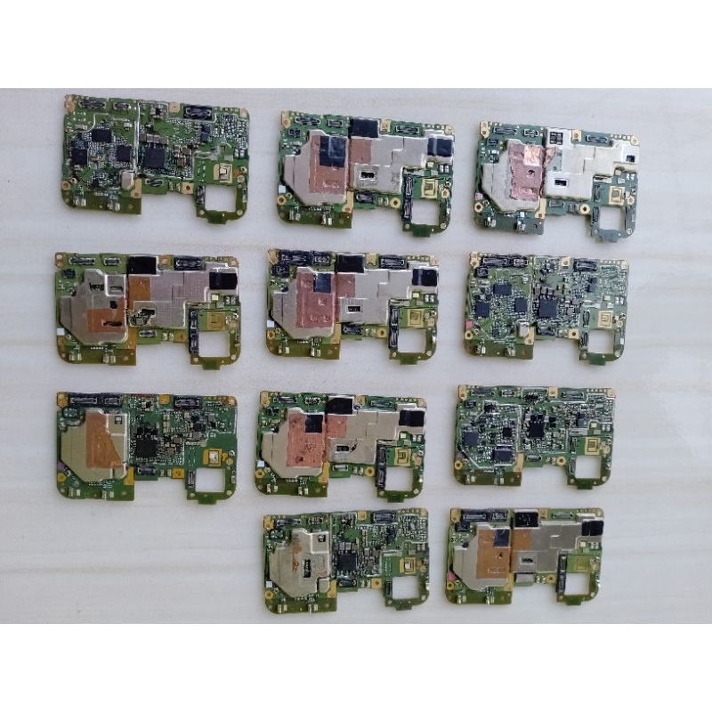 obral mesin Vivo y91/91c mati