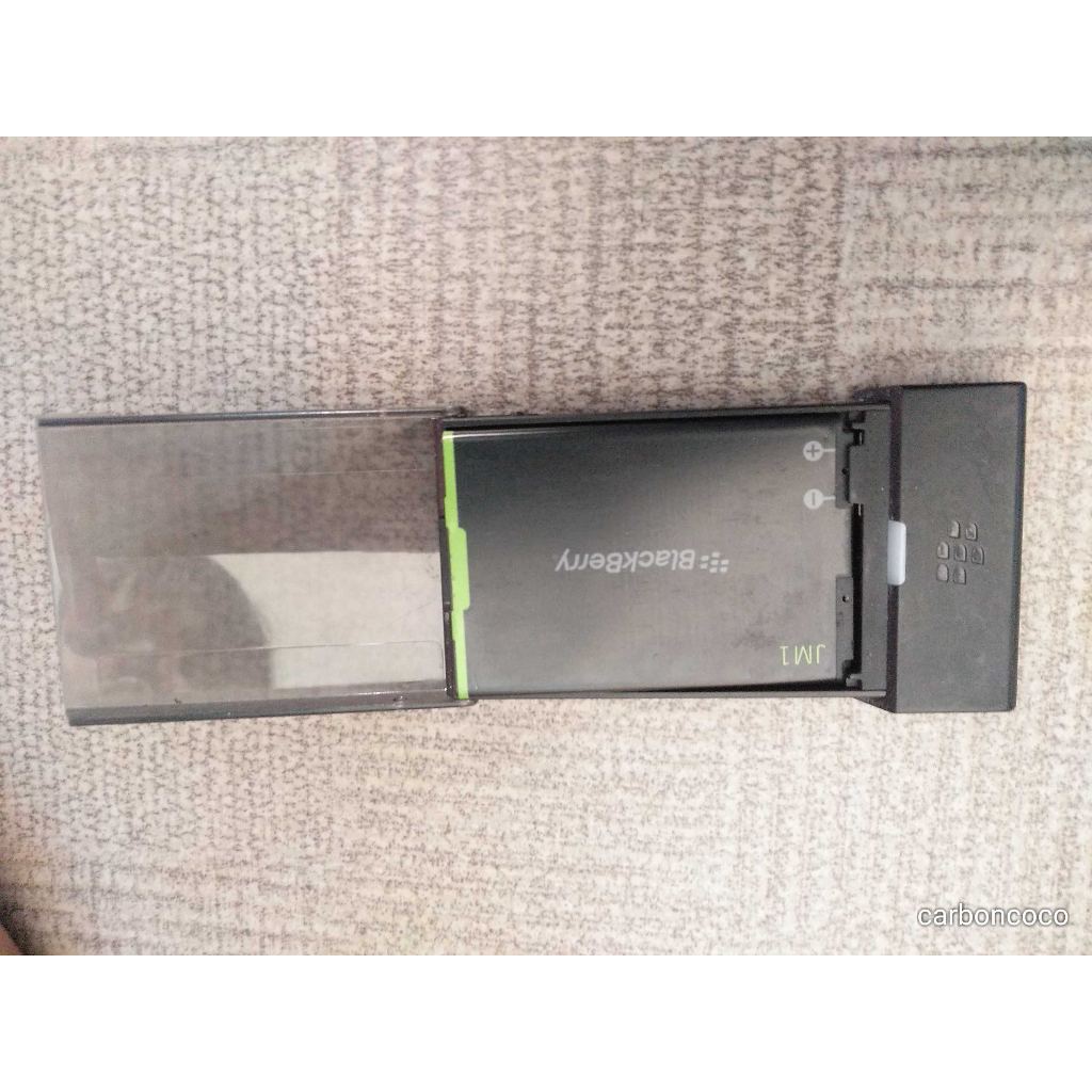 docking cas batre BB