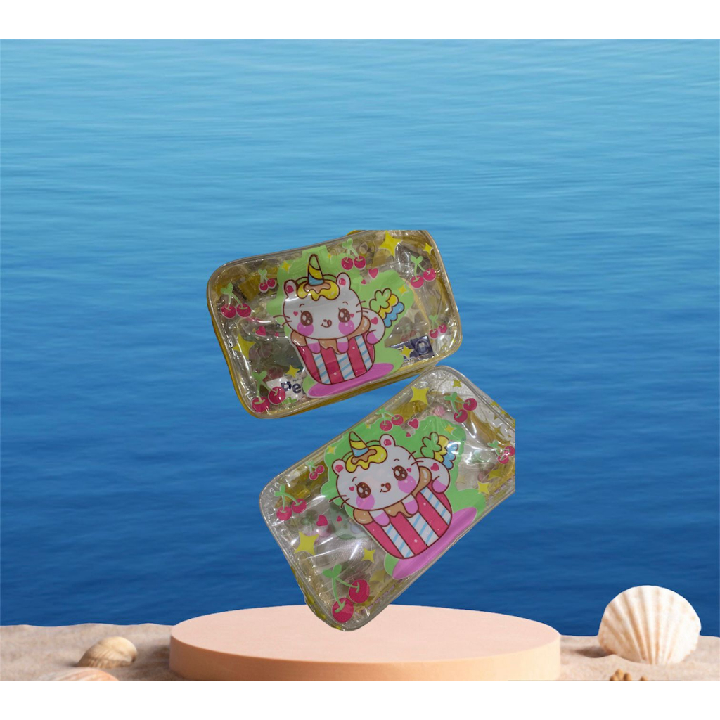 tas kosmetik plastik