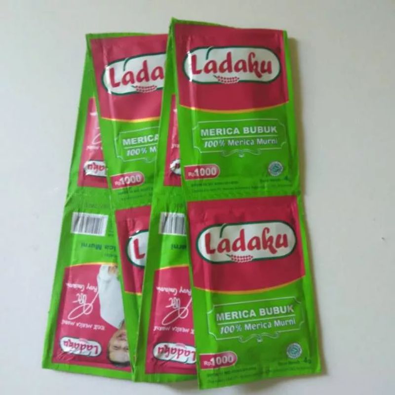

LADAKU MRICA BUBUK 12X2,5g