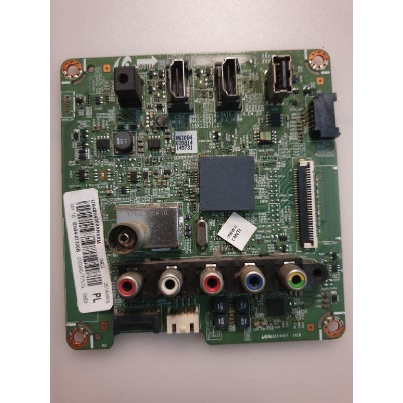 mb MAINBOARD TV samsung ua 48h4200 40h4200