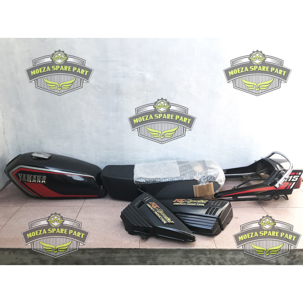Body Full Set Yamaha Rx Spesial Special RxS Rx Original Bekas Mulus