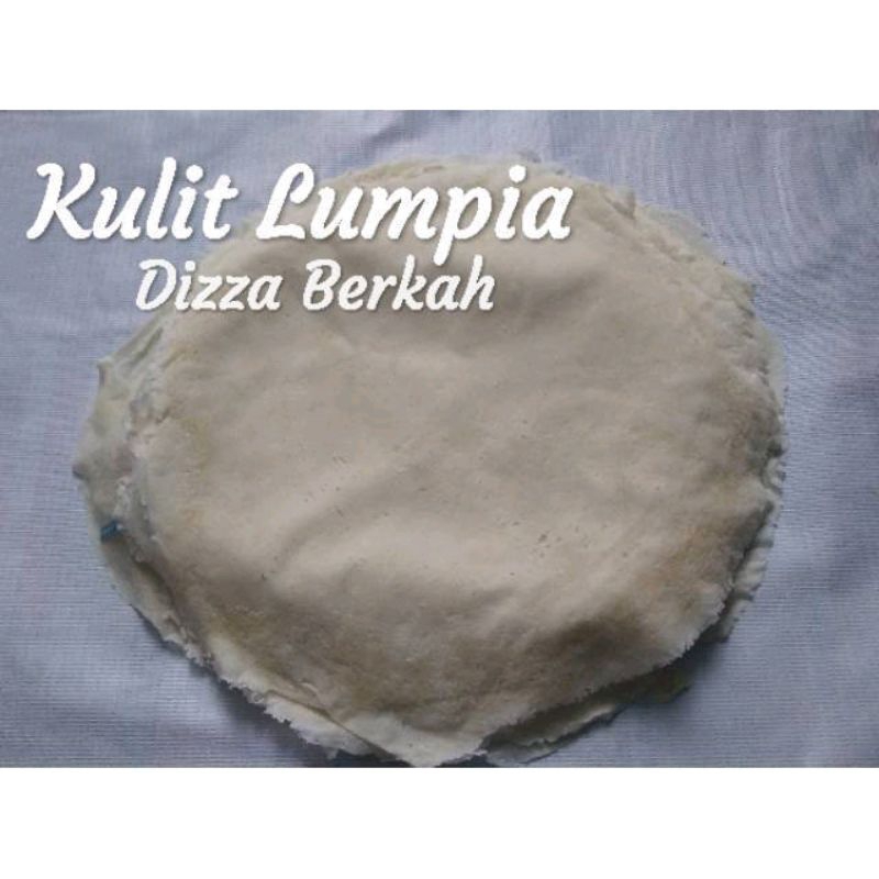 

KULIT LUMPIA/1 Bungkus/Bagus/Dizza Berkah