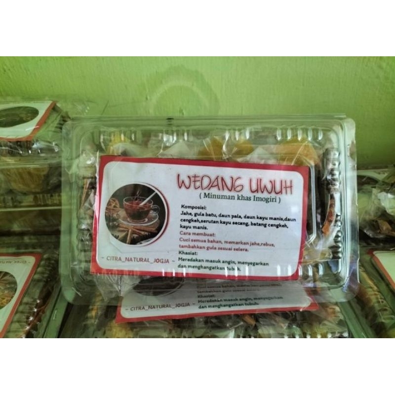 

wedang uwuh angkringan Jogja