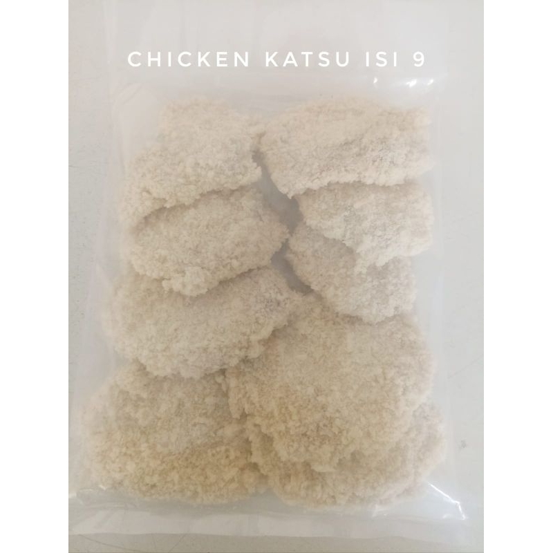 

Chicken Katsu isi 9
