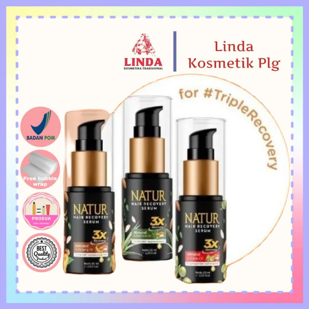 NATUR HAIR CARE (HAIR SERUM)