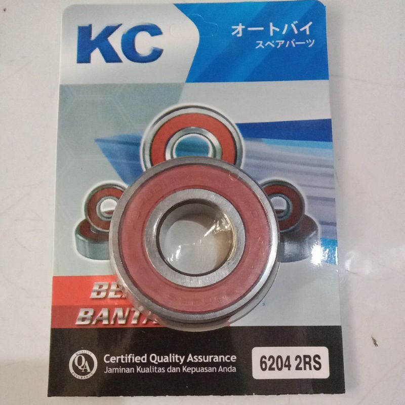 Lahar As Pulli Gardan Original KC Bearing As Pulli Gardan Honda Beat