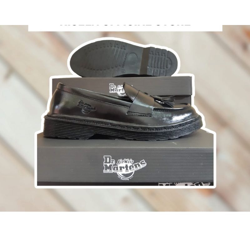 SEPATU PANNY LOAFERS DOKMAR PRIA DAN WANITA | SEPATU SLIP-ON PRIA DAN WANITA DOCKMART KASUAL DOKMAR
