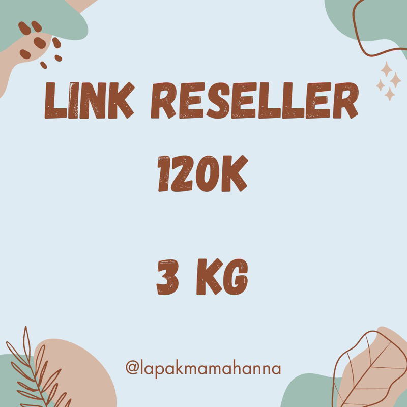 

link khusus reseller