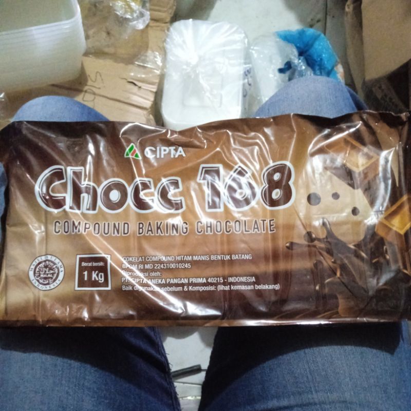 

COKLAT BATANG CHOCC 168 KEMASAN 1 KG