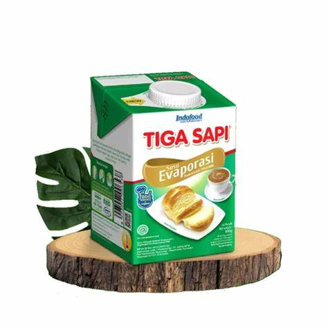 

TIGA SAPI SUSU EVAPORASI 500 GRAM SUPER MURAH