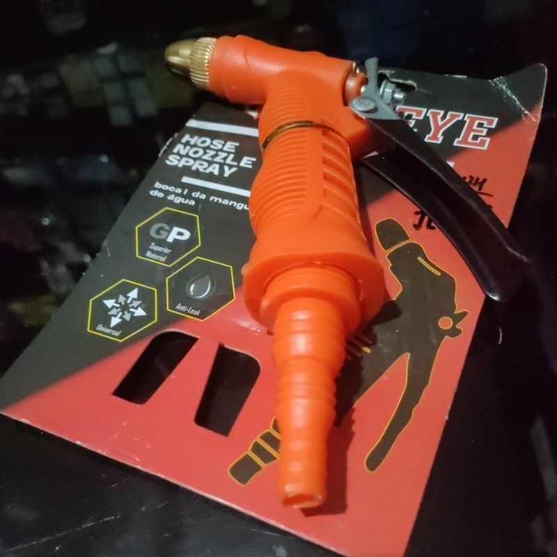 hose nozzle spray / semprotan taman Popeye