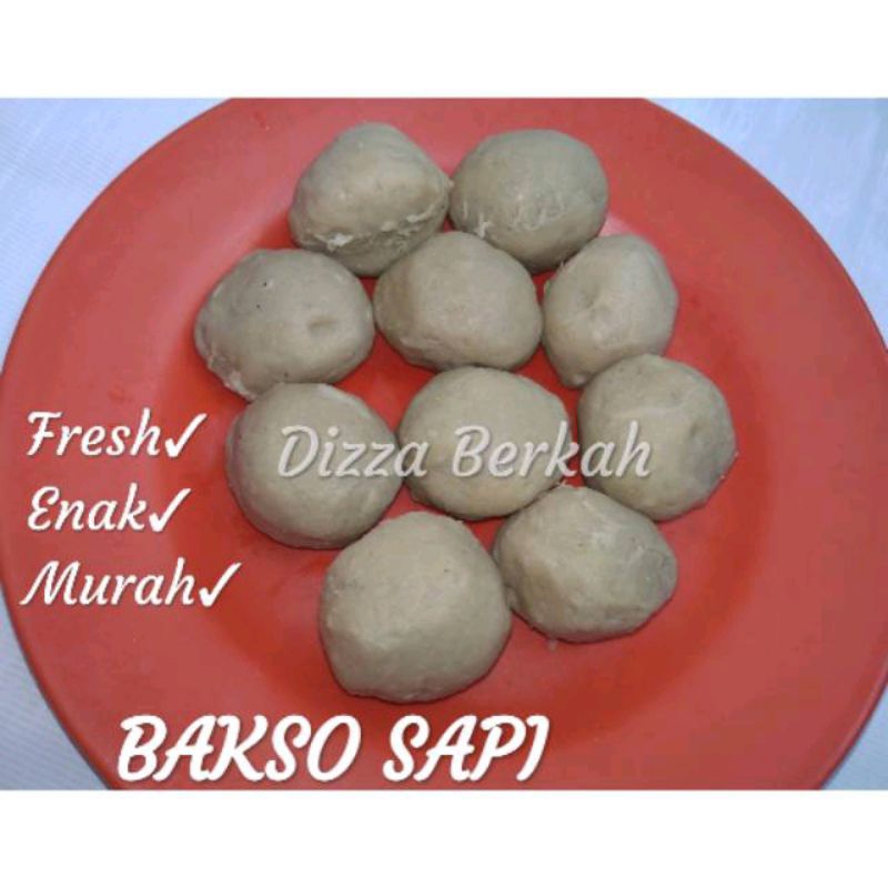 

BASO SAPI SPESIAL/ISI 10/ENAK/DIZZA BERKAH