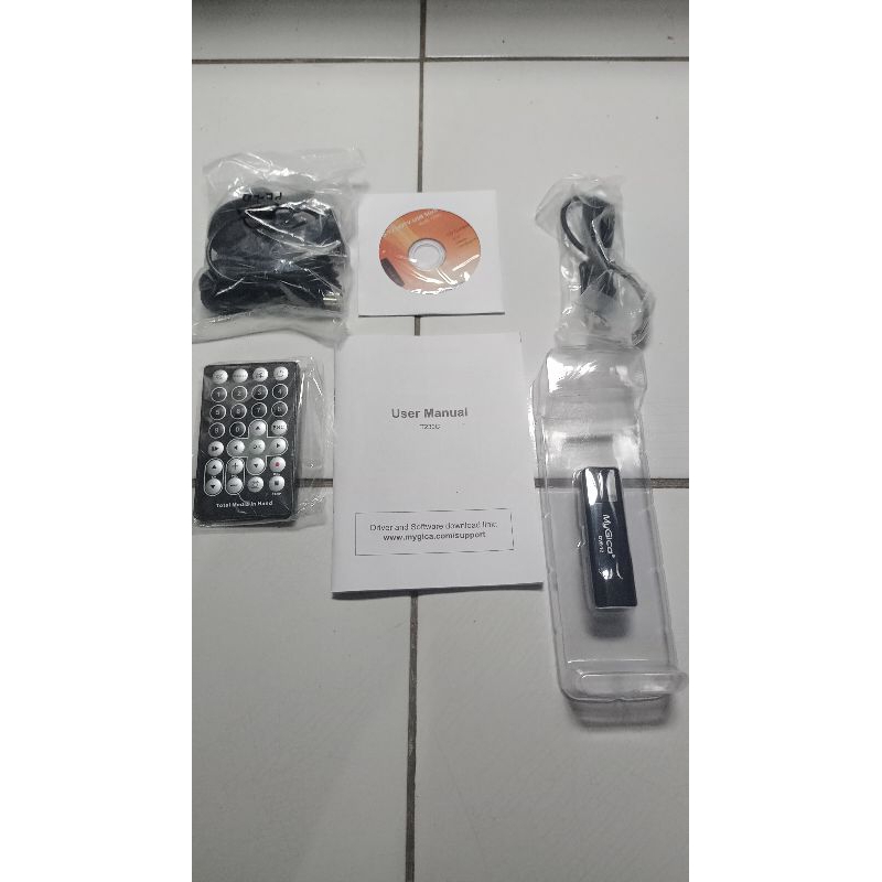 MyGica USB DVB-T2 TV Stick - T230C