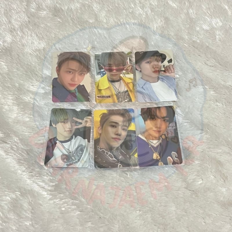 PC BEATBOX NCT DREAM JAEMIN CHENLE JISUNG HAECHAN YOUNG STAR NEW SCHOOL