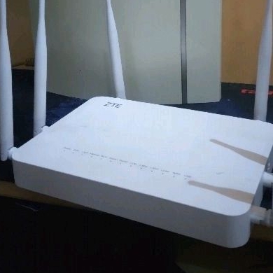ONT GPON WIFI ZTE F670 6 ANTENA